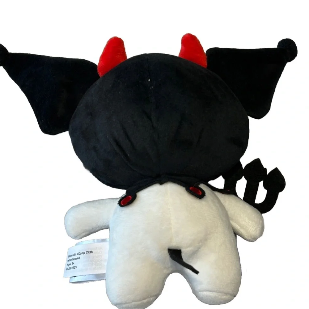 Kuromi By Sanrio Plush Hello Kitty Halloween Little Devil Costume Plushie NEW